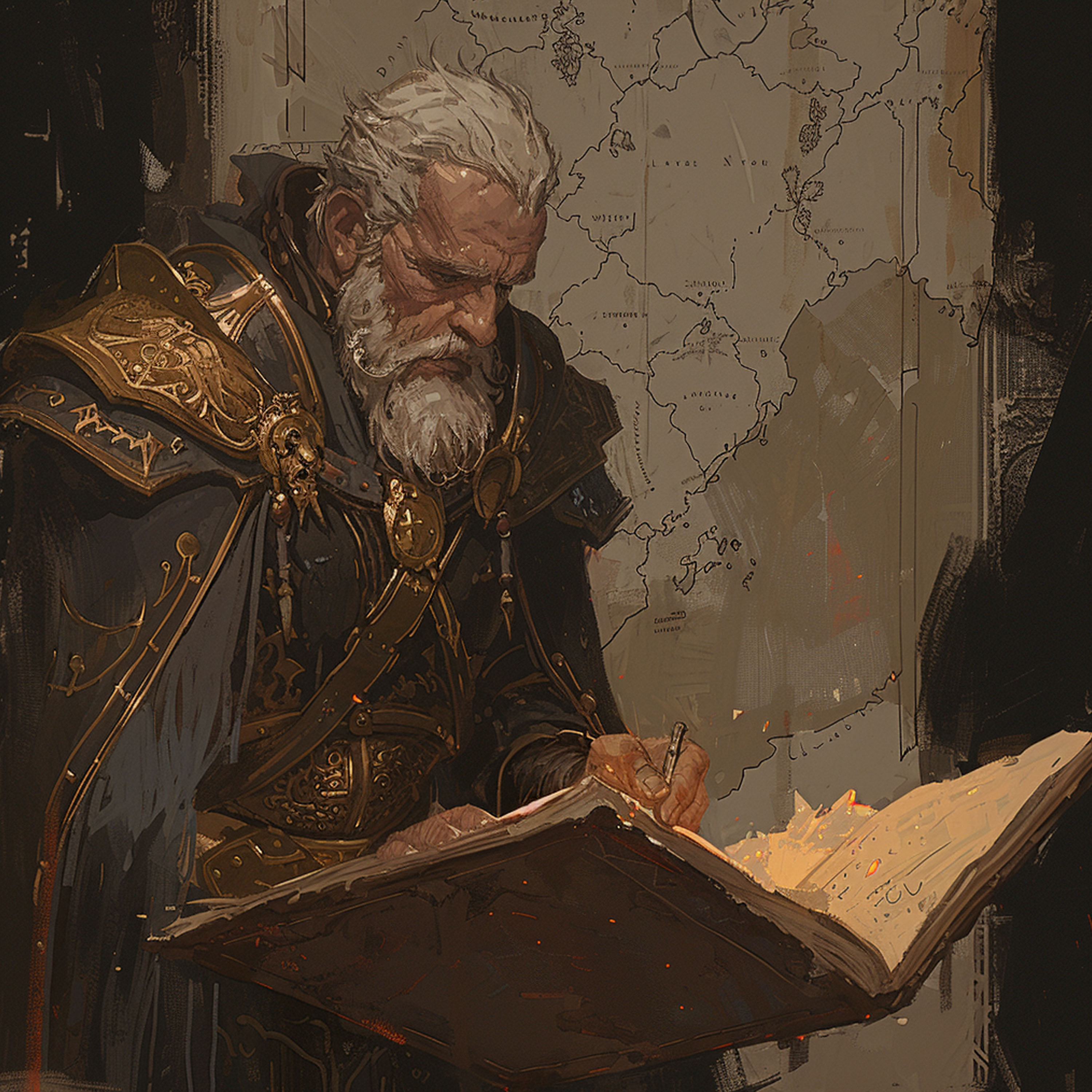 No Plot, Only Lore