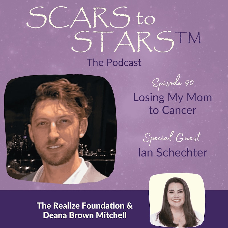 Artwork for podcast Scars to Stars™ Podcast