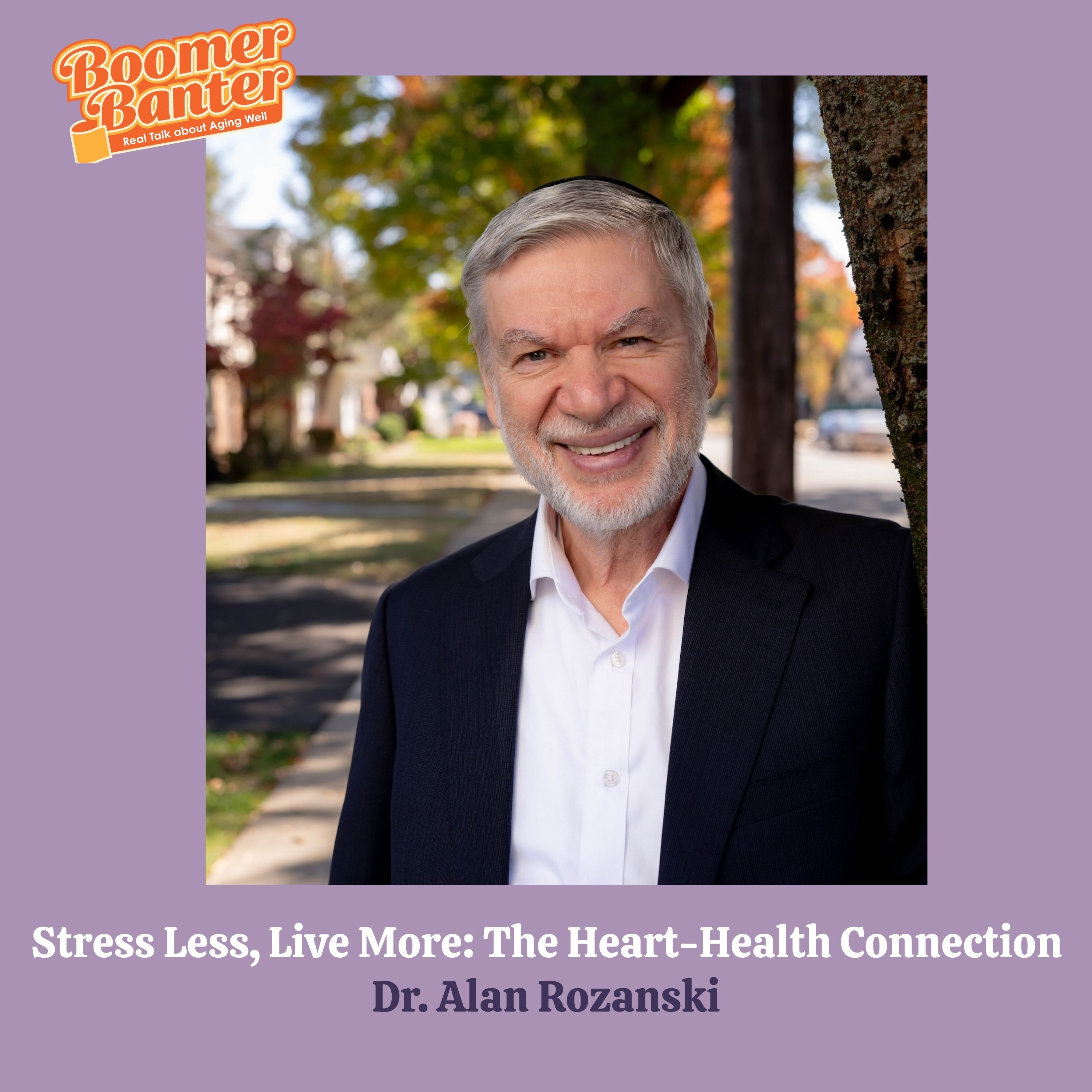 Stress Less, Live More: The Heart-Health Connection