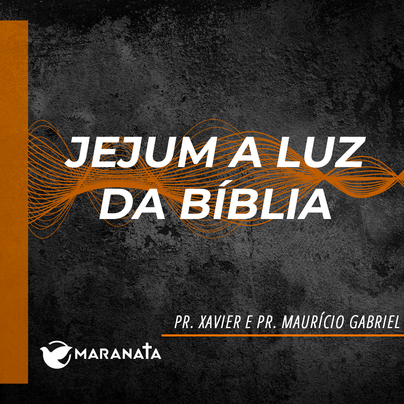 Jejum a luz da bíblia - Pr. Xavier e Pr. Maurício Gabriel episode artwork