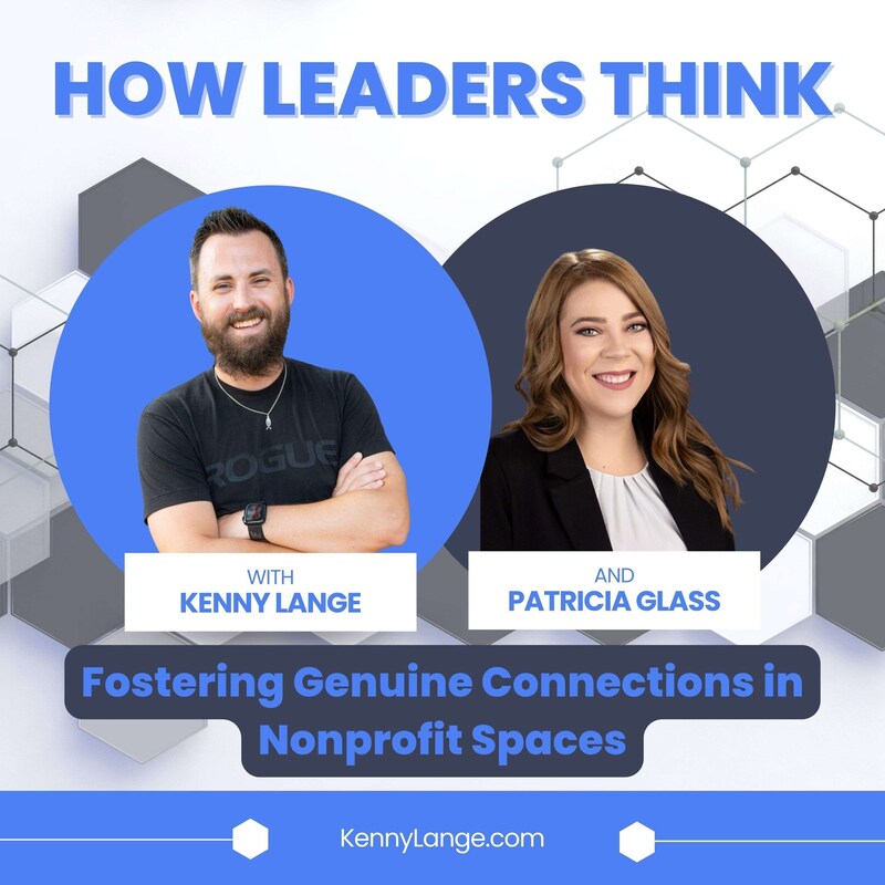 Artwork for podcast How Leaders Think with Kenny Lange