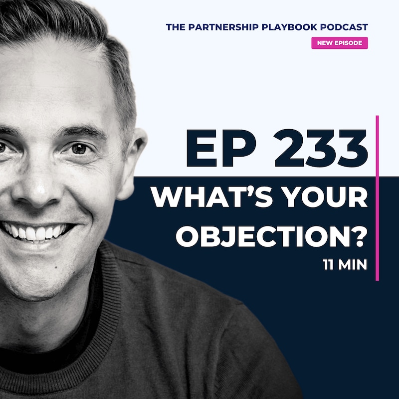 Artwork for podcast The Partnership Playbook: Lead with Clarity, Create Leverage & Reclaim Time