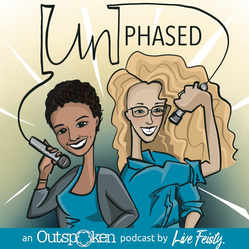 Artwork for podcast [un]phased podcast