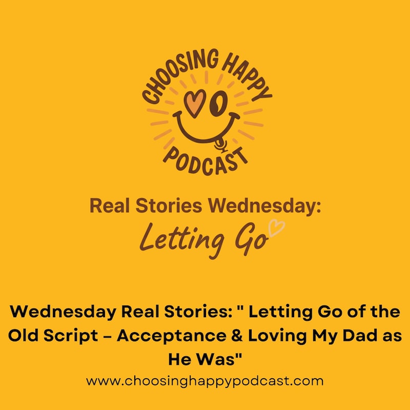 Artwork for podcast Choosing Happy