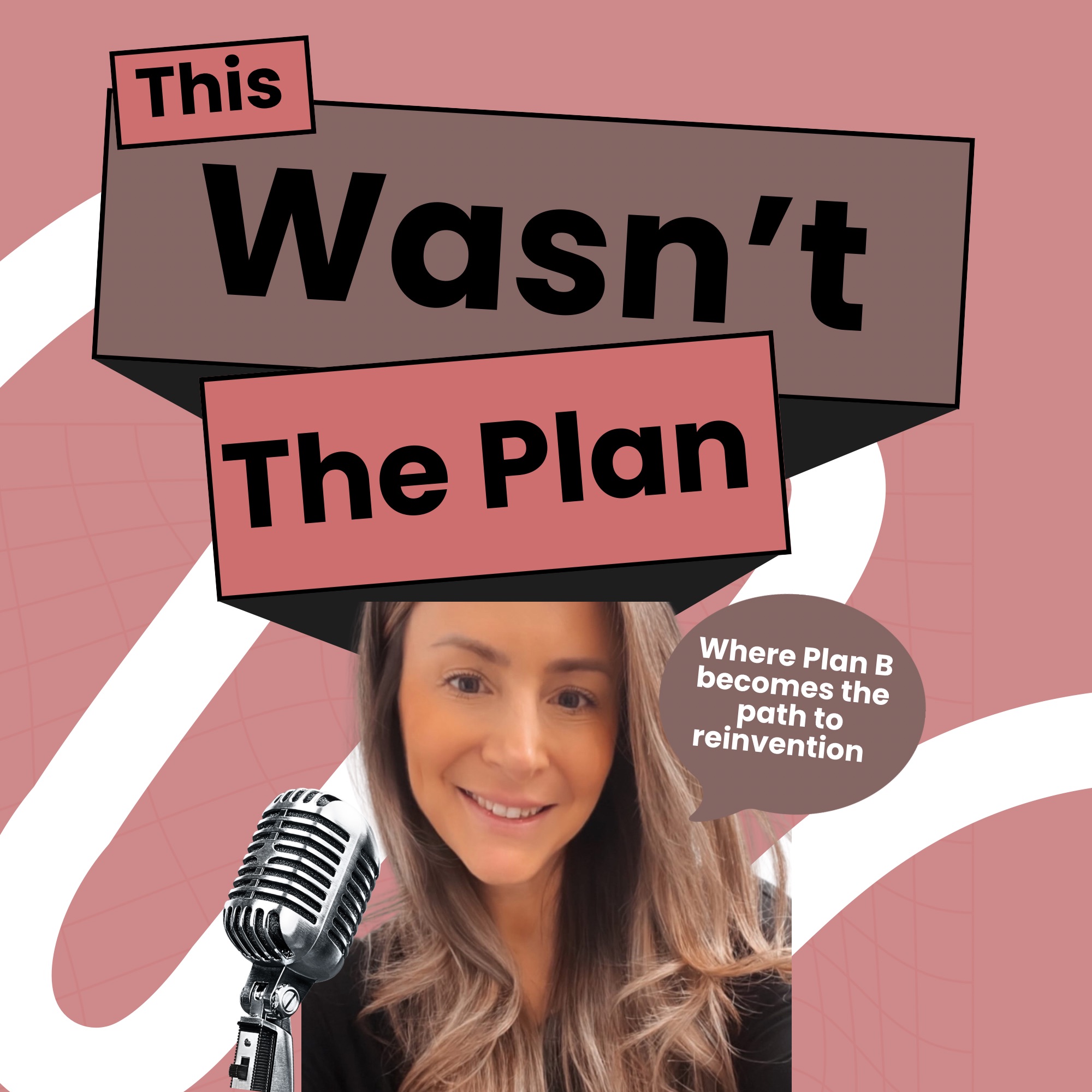 Show artwork for This Wasn't the Plan with Tara Resnick