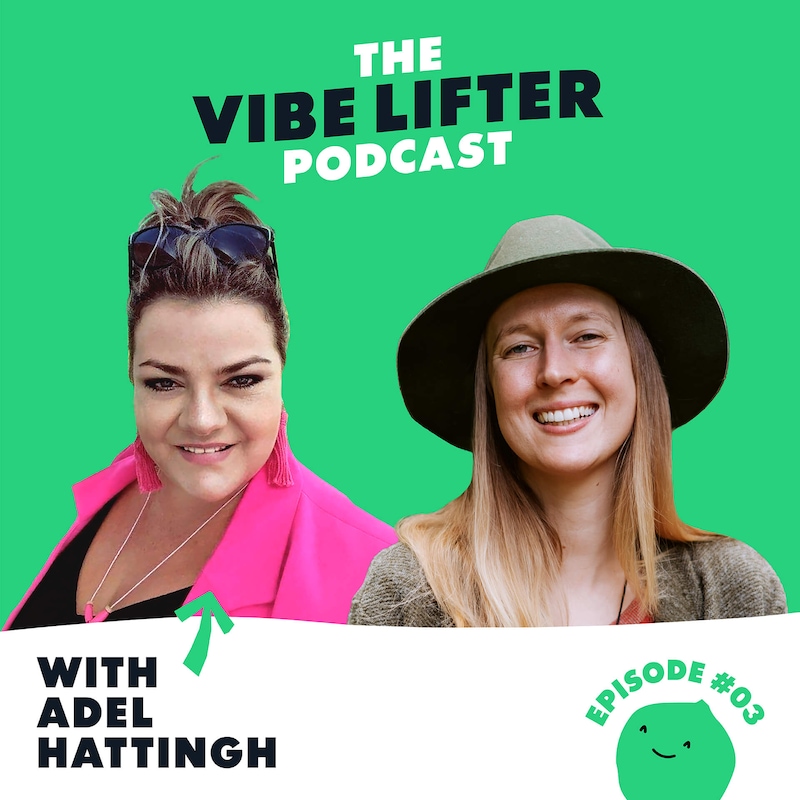 Artwork for podcast The Vibe Lifter Podcast
