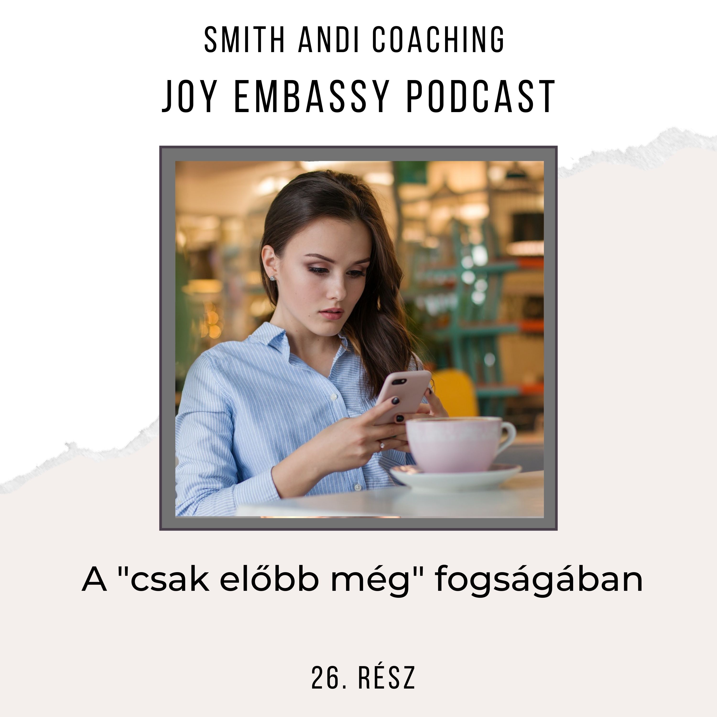 Artwork for podcast Joy Embassy