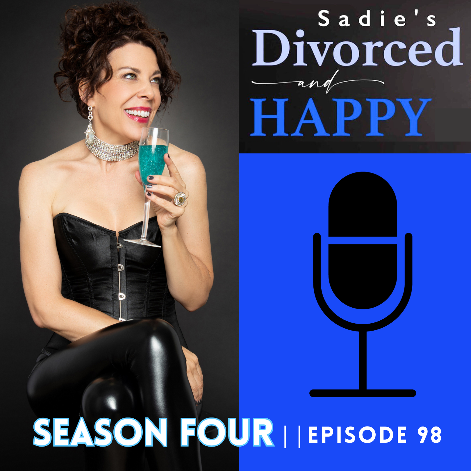 Sadie\'s Divorced and Happy