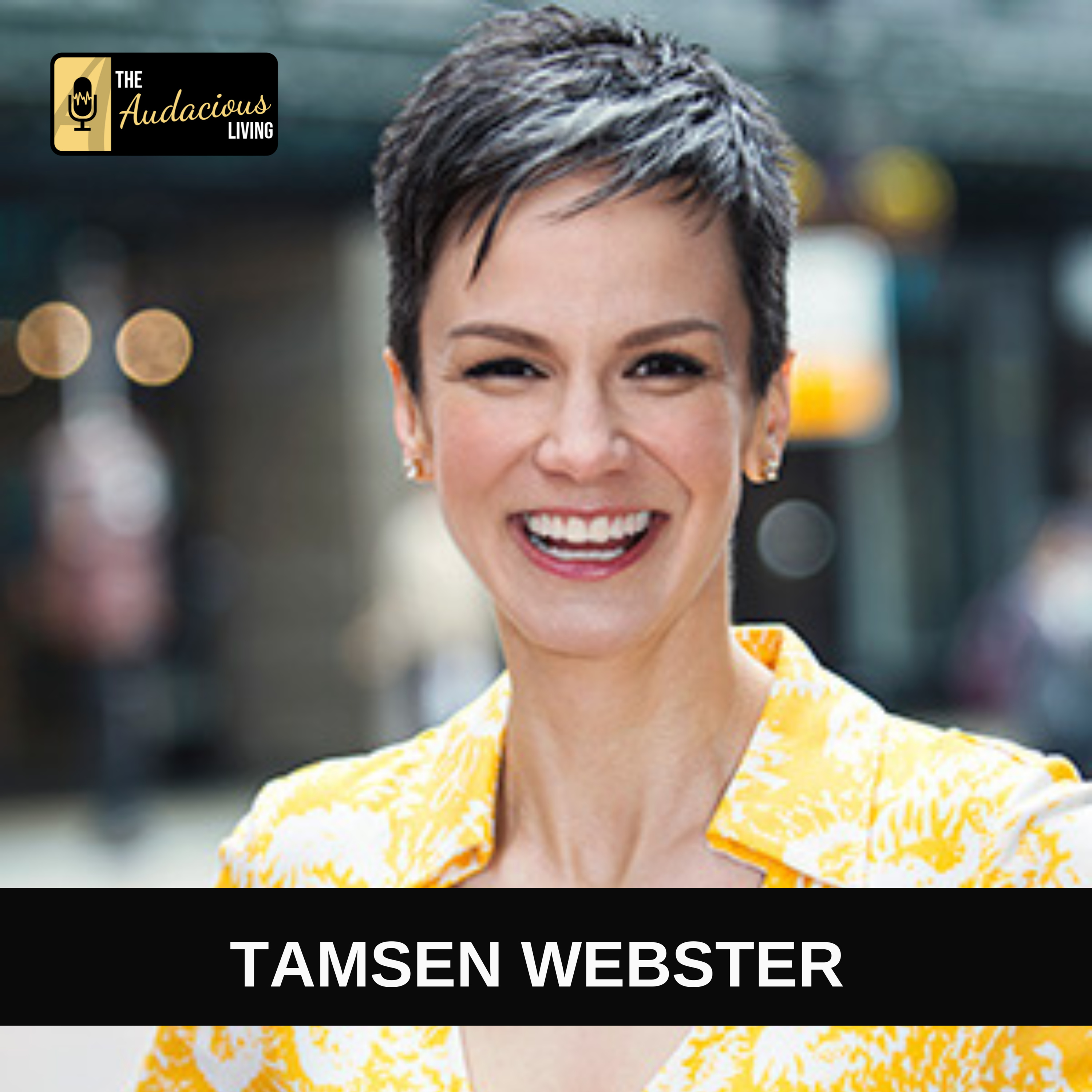 The Audacious Living Podcast