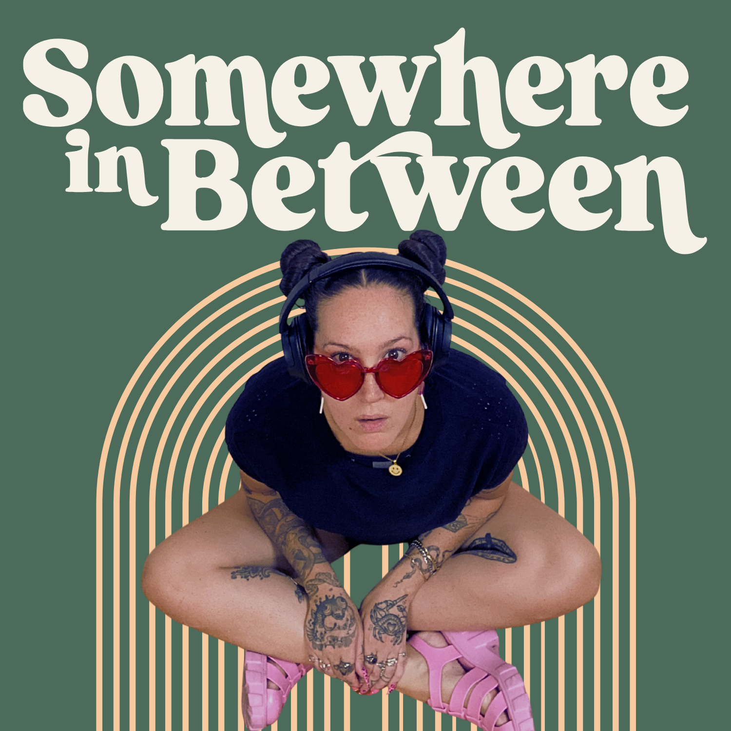 Somewhere in Between