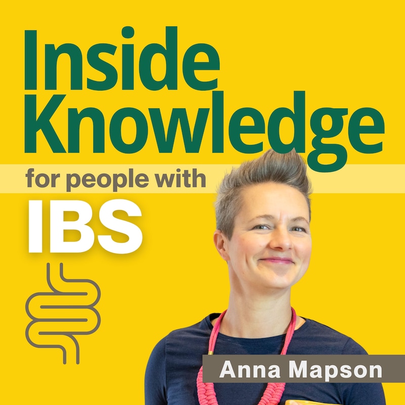Artwork for podcast Inside Knowledge for people with IBS