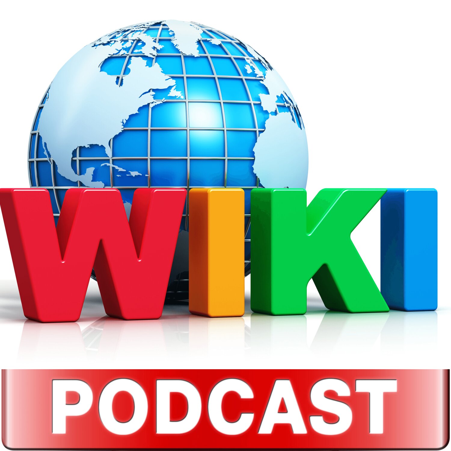 Artwork for Wiki Podcast with Jim Munchbach, CFP®