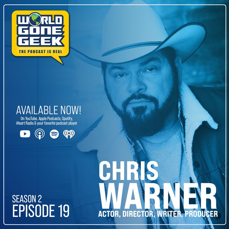 Artwork for podcast World Gone Geek