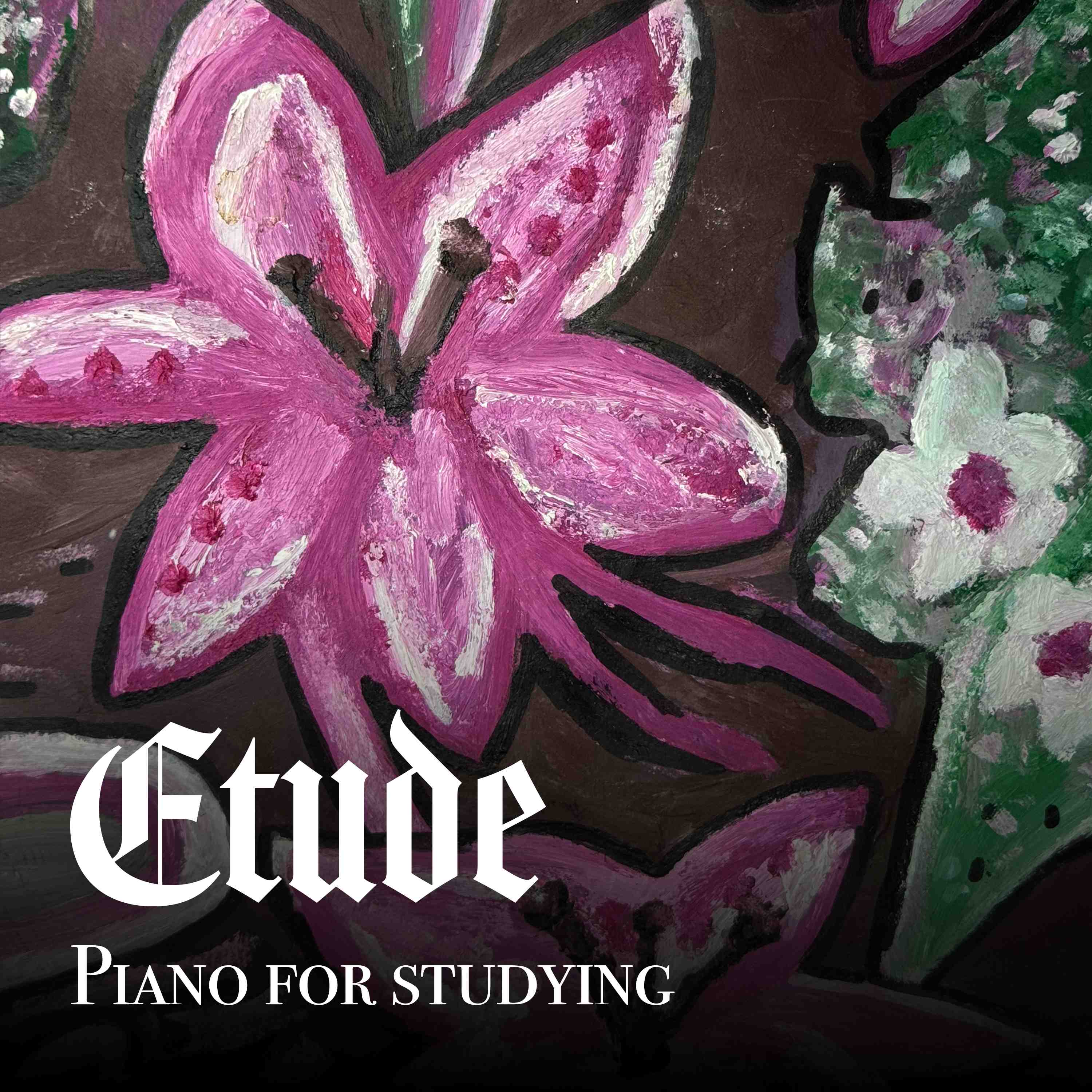 Exam Prep Piano with Morning Birds - 8 Hours - "Mount Moon" episode artwork