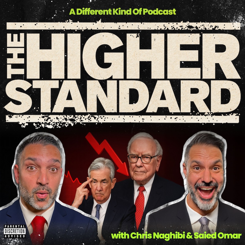 Artwork for podcast The Higher Standard