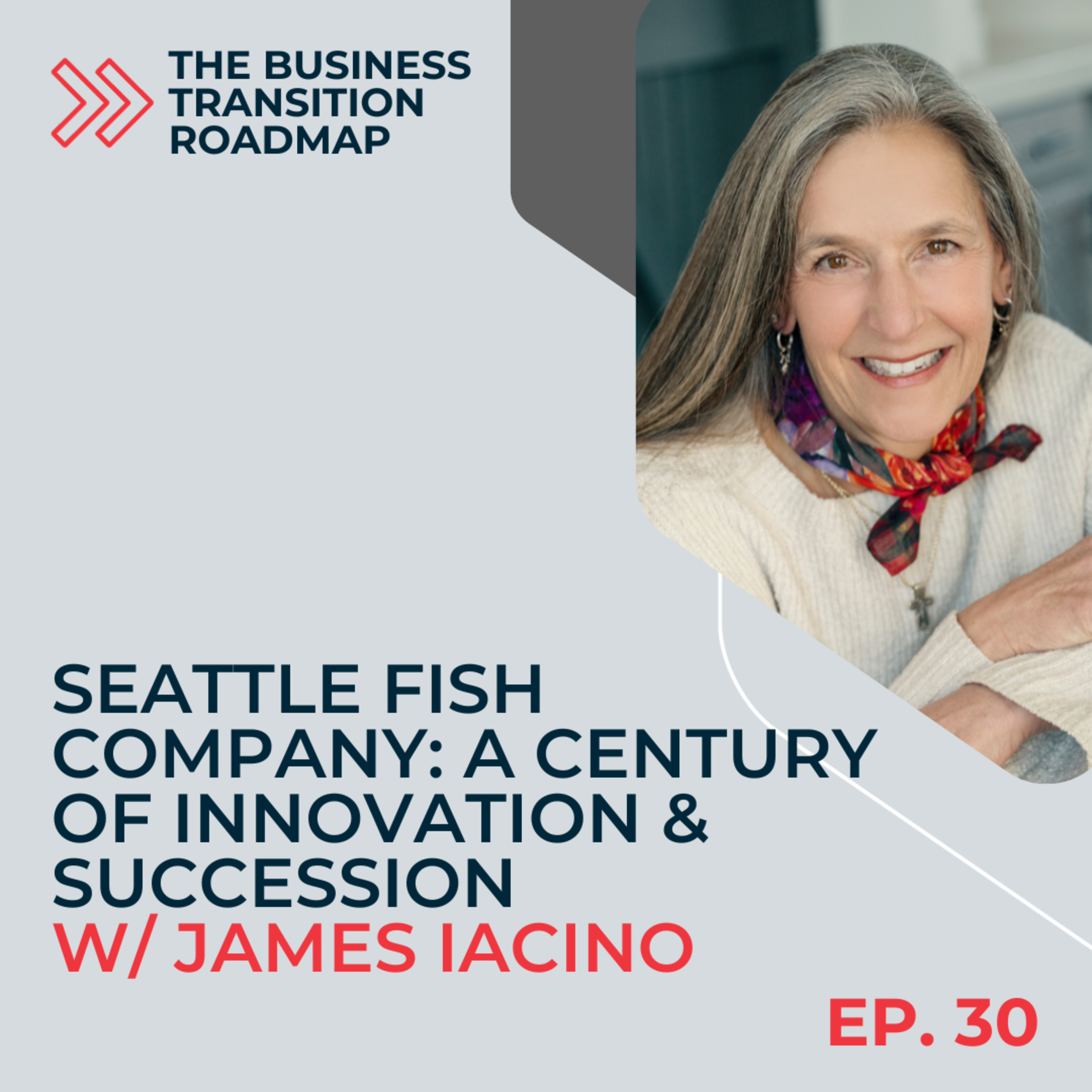 Business Transition Roadmap with Elizabeth Ledoux