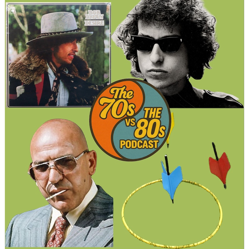 Artwork for podcast The 70s vs The 80s