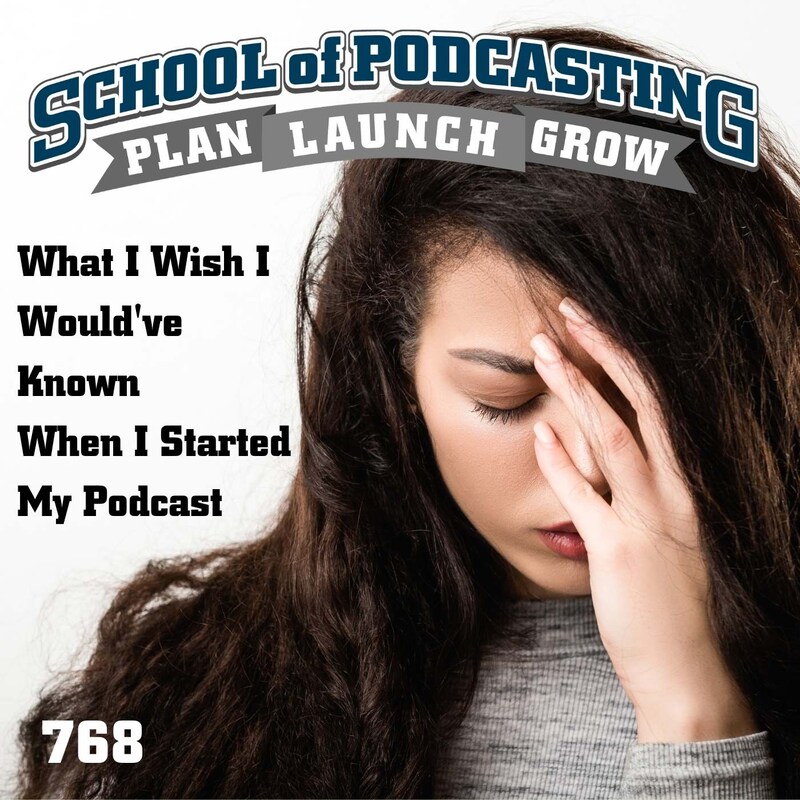 Artwork for podcast School of Podcasting: Expert Tips for Launching and Growing Your Podcast