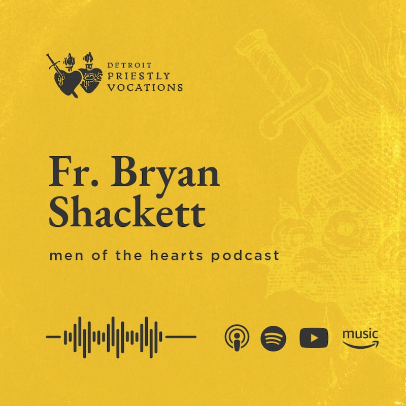 Artwork for podcast Men of the Hearts