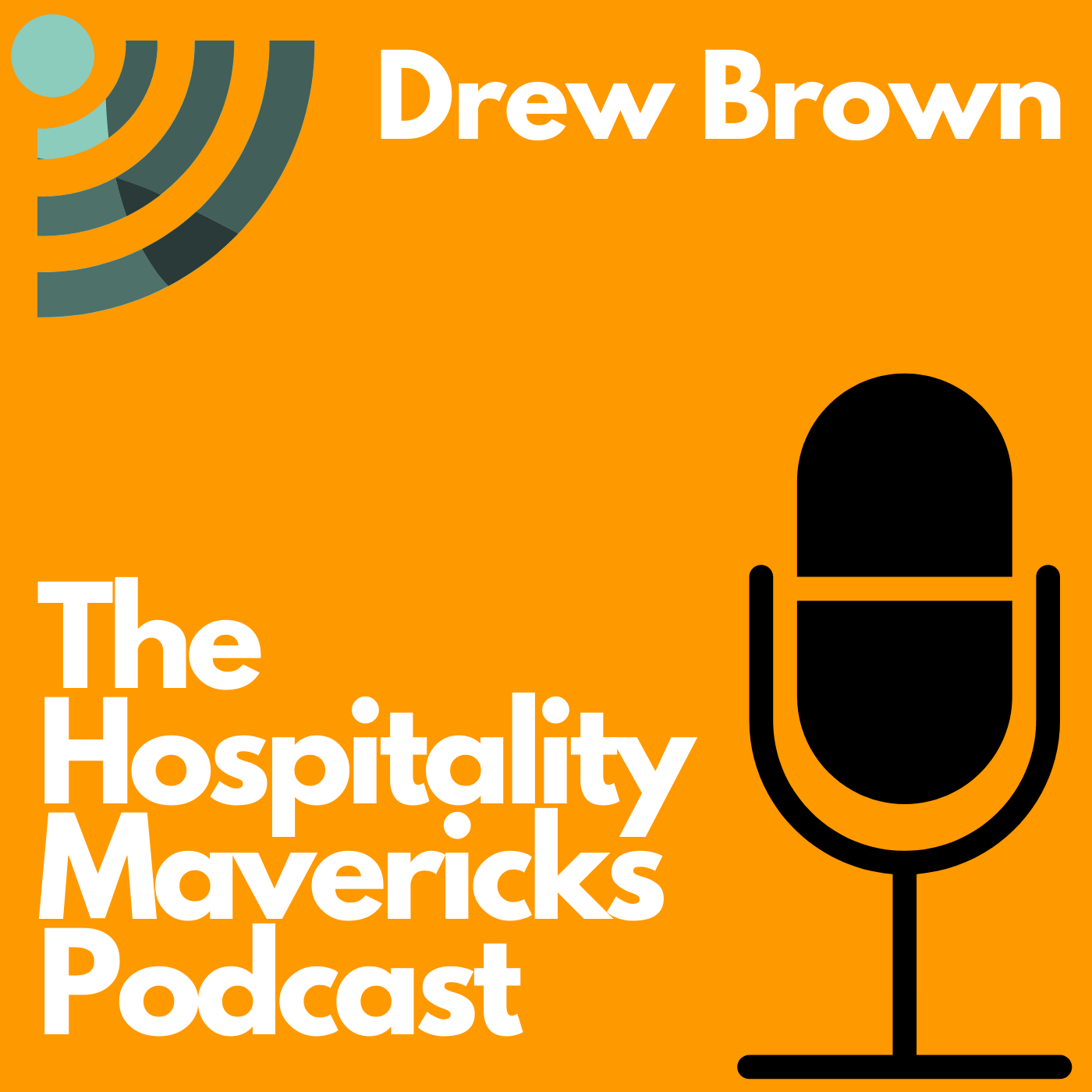 #70 Drew Brown, MD of Dominion Hospitality, on Diversifying Hotels Image