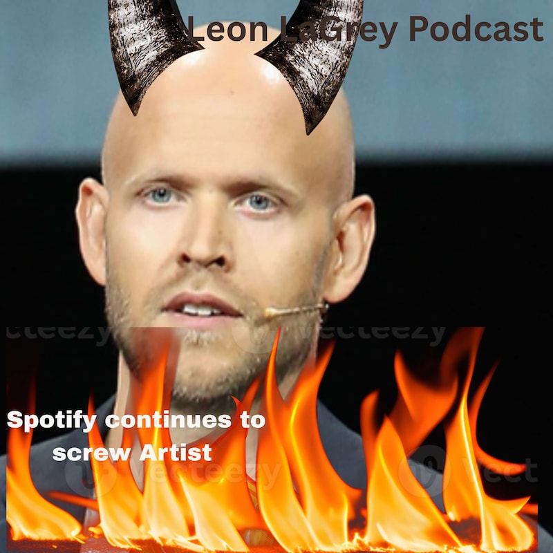 Artwork for podcast Leon LaGrey Podcast