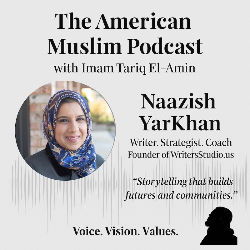 Artwork for podcast The American Muslim Podcast