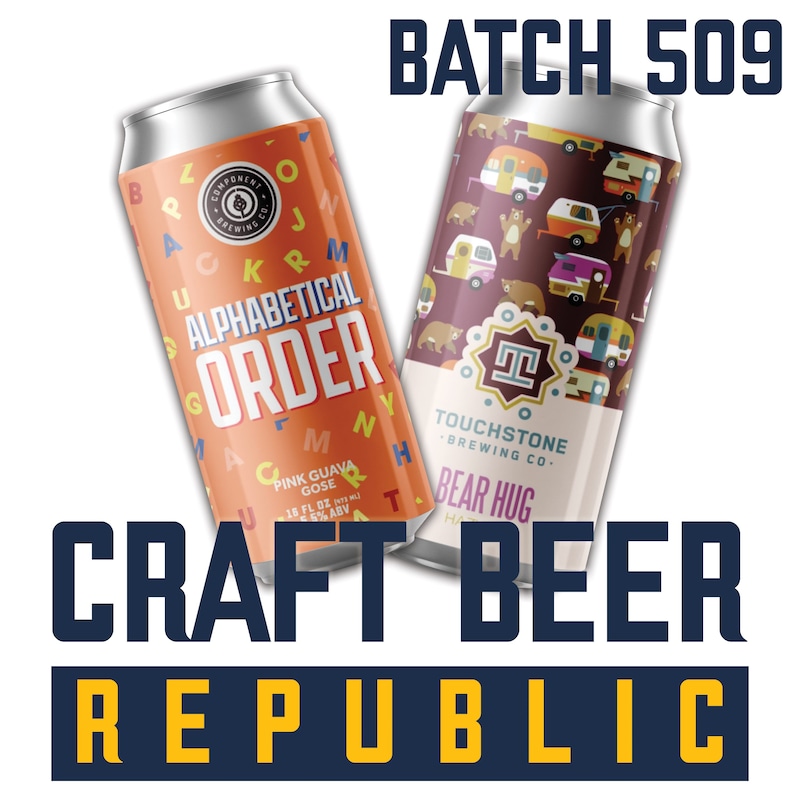 Artwork for podcast Craft Beer Republic