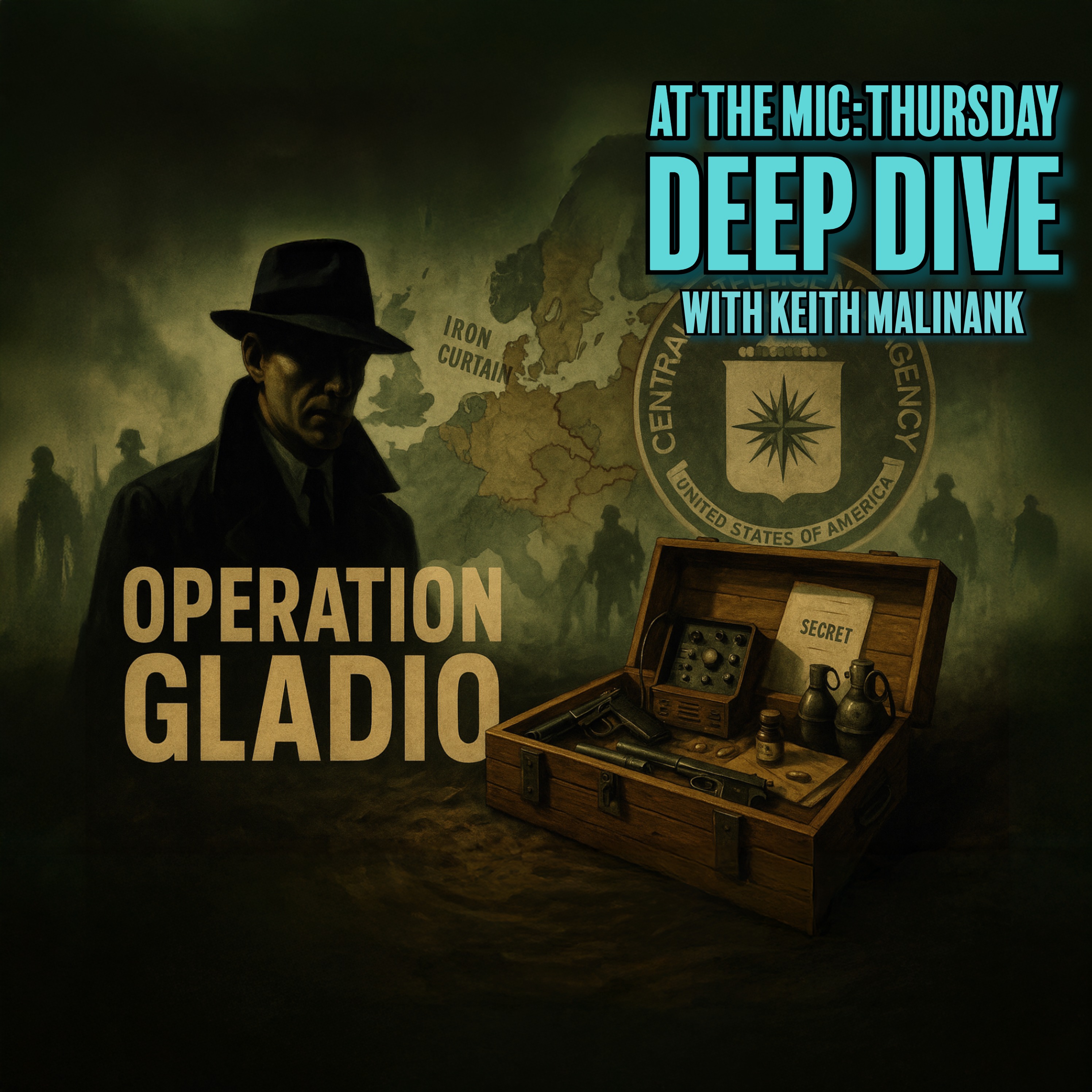 Operation Gladio: What Really Happened In The Shadows of The Cold War  | 6/19/20