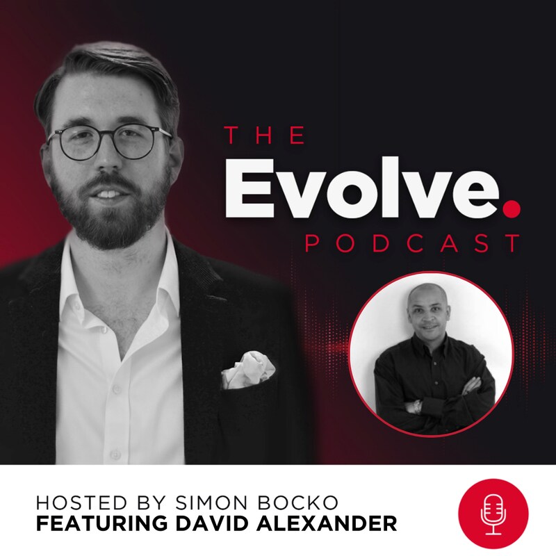 Artwork for podcast The Evolve Podcast