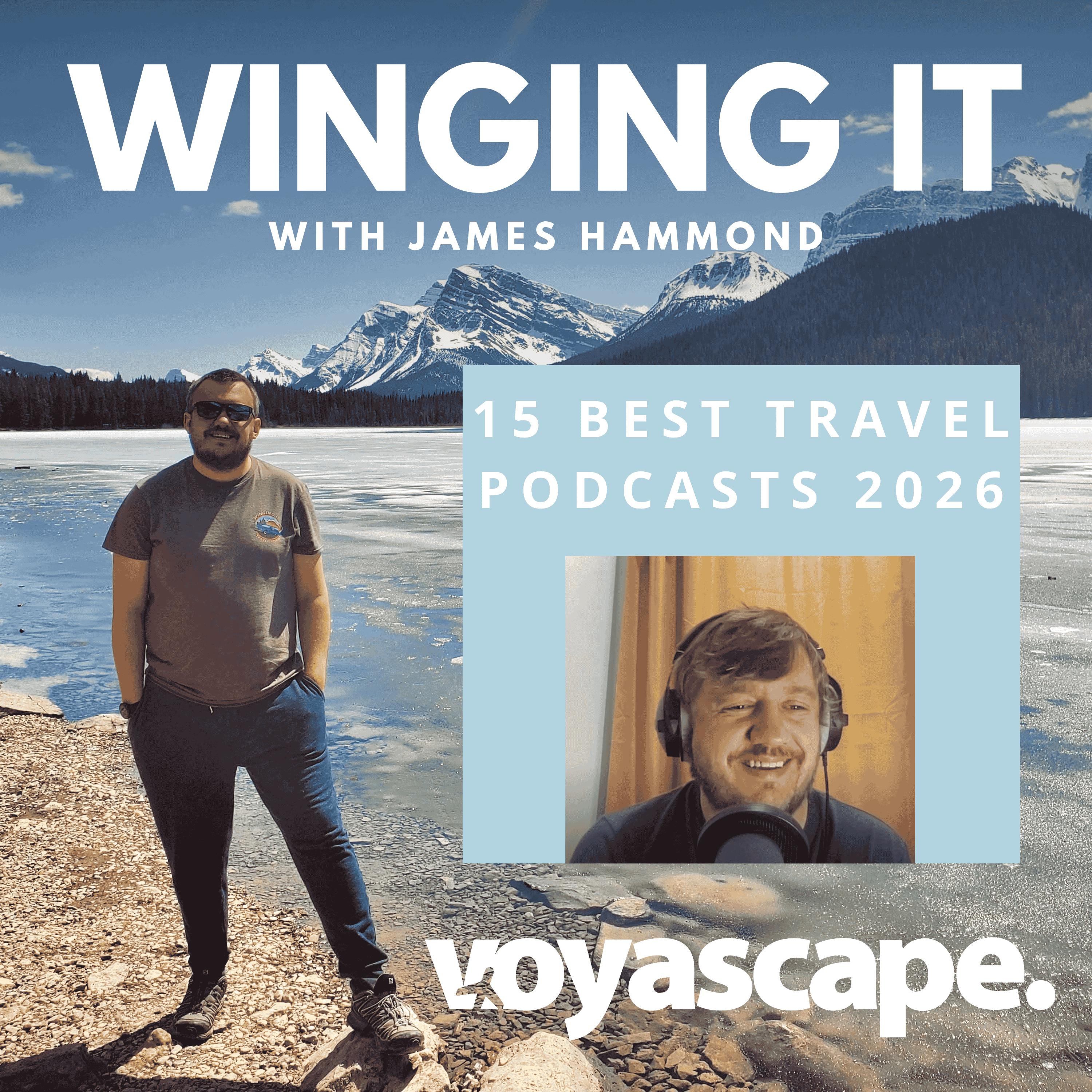 15 Best Travel Podcasts 2026: Top Shows for Backpackers, Digital Nomads & Responsible Travellers