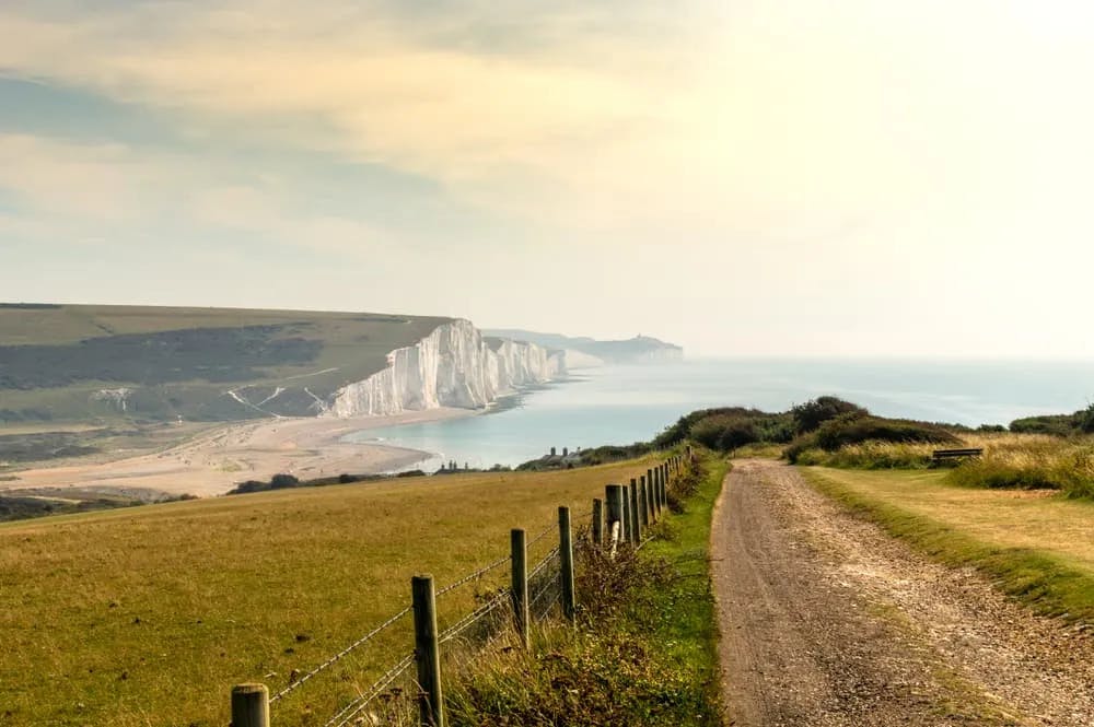 BUCKET LIST: 100-mile Pub Crawl along the South Downs Way, England