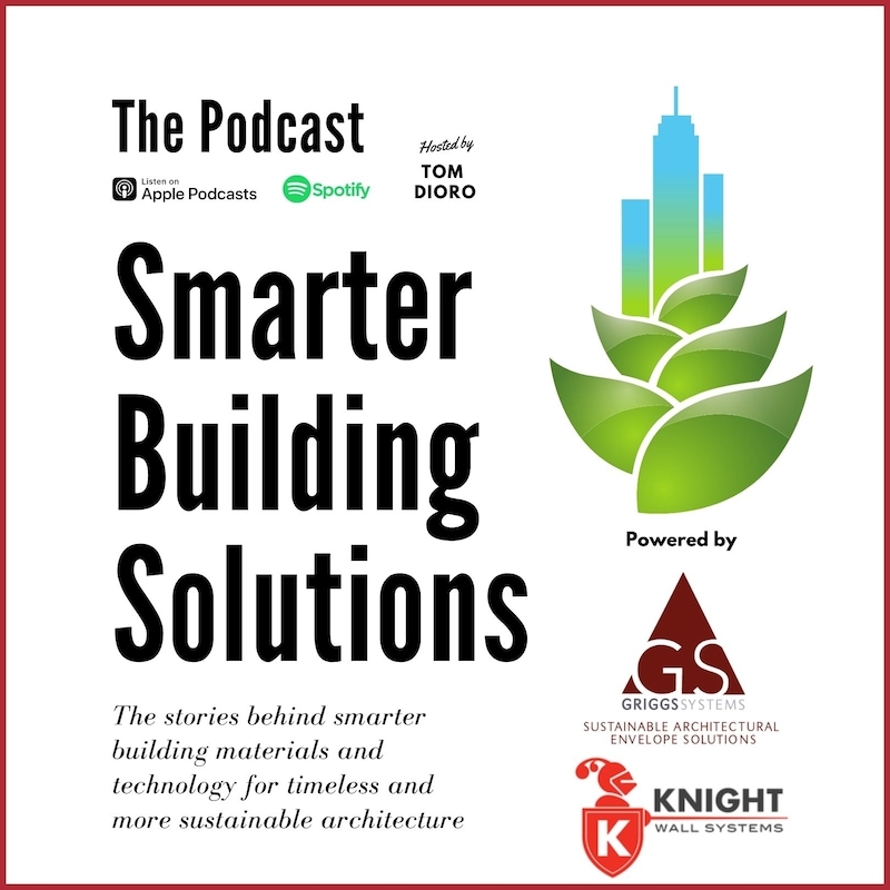 Artwork for podcast Smarter Building Solutions