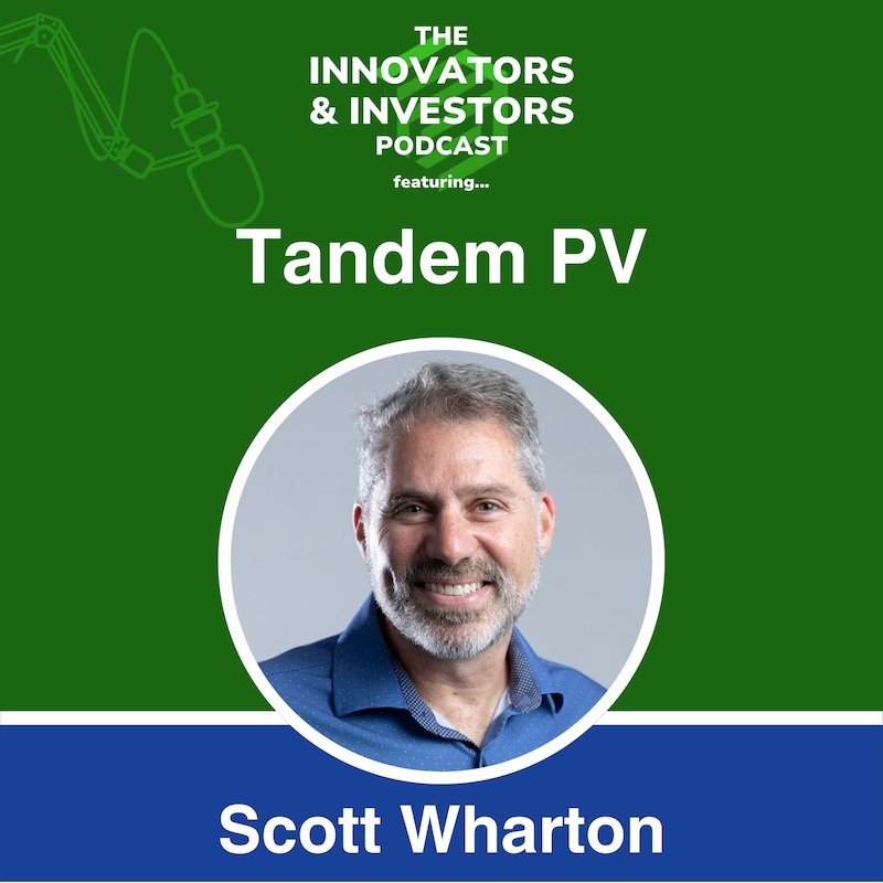 Artwork for podcast The Innovators & Investors Podcast