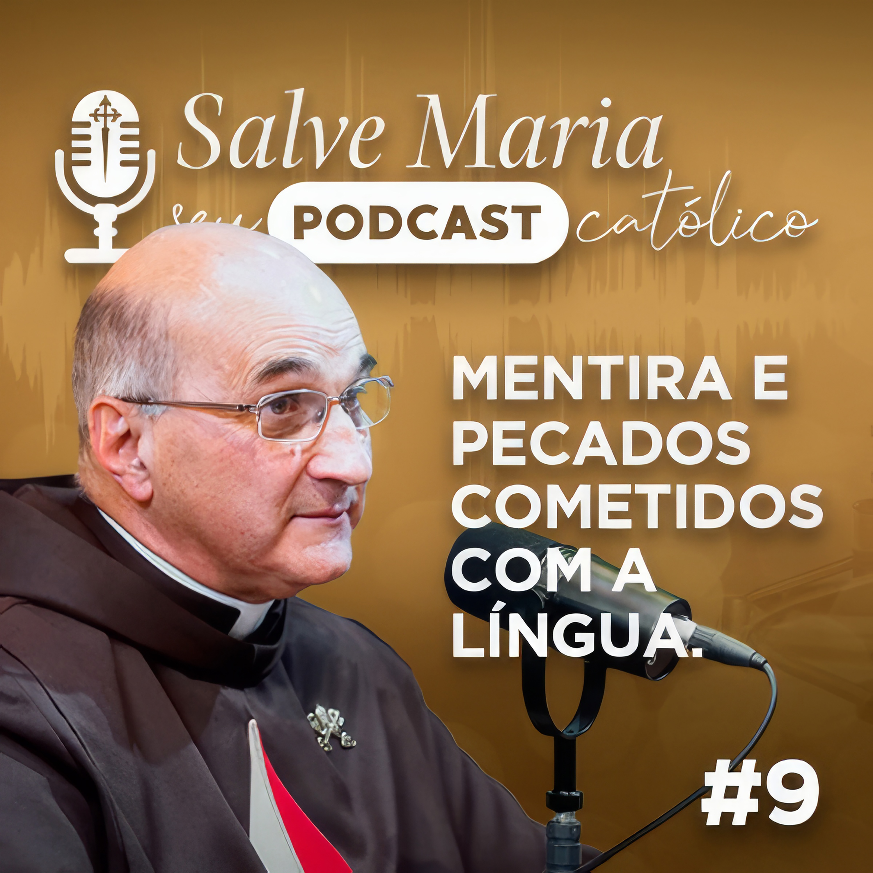 Salve Maria! Seu Podcast Católico