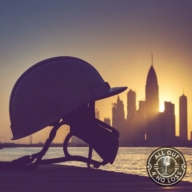 Artwork for podcast All Out For No Loss