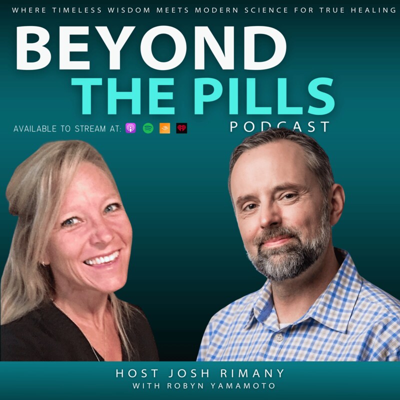 Artwork for podcast Beyond the Pills