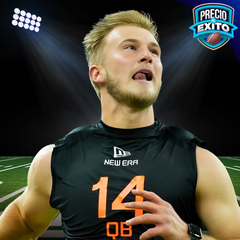 Artwork for podcast Precio Del Exito NFL