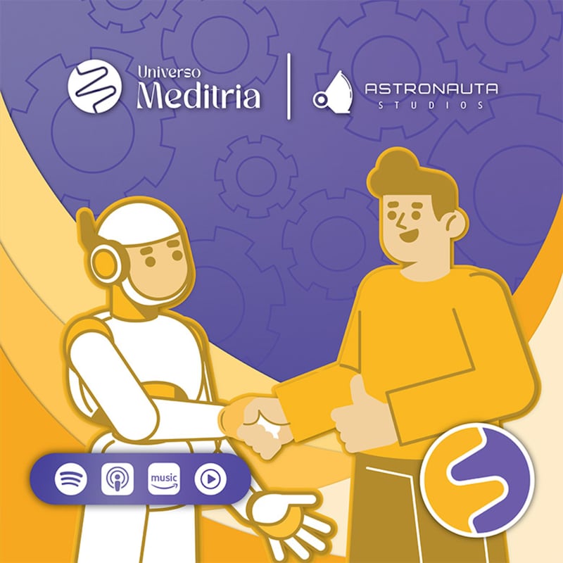 Artwork for podcast Universo Meditria