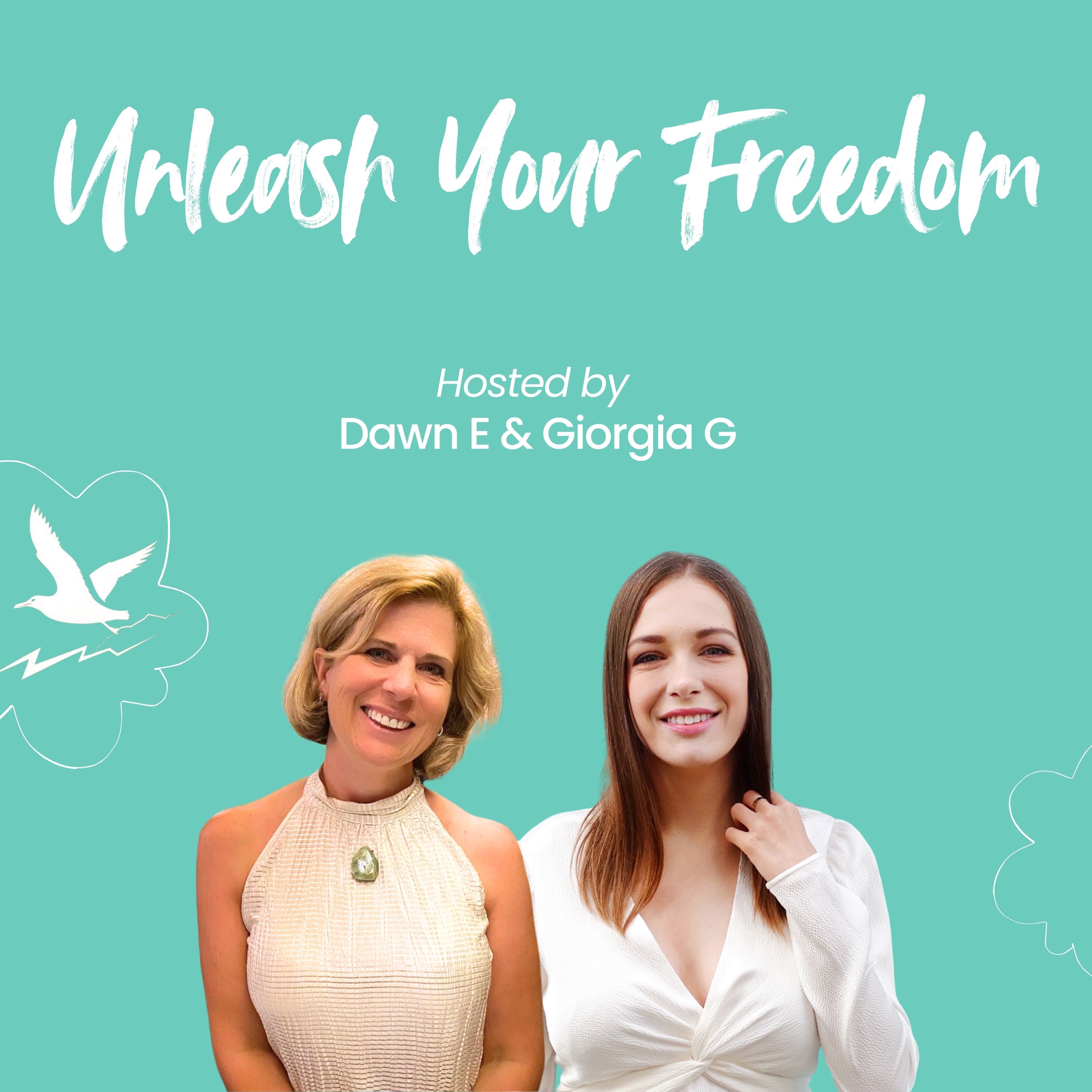 Show artwork for Unleash Your Freedom