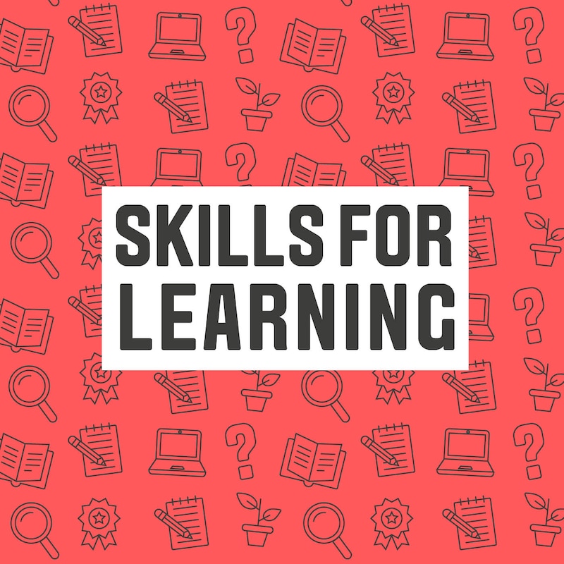 Artwork for podcast Leeds Beckett University: Skills for Learning