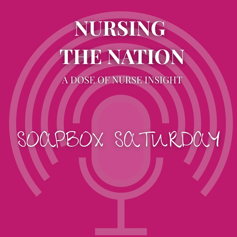 Artwork for podcast Nursing the Nation