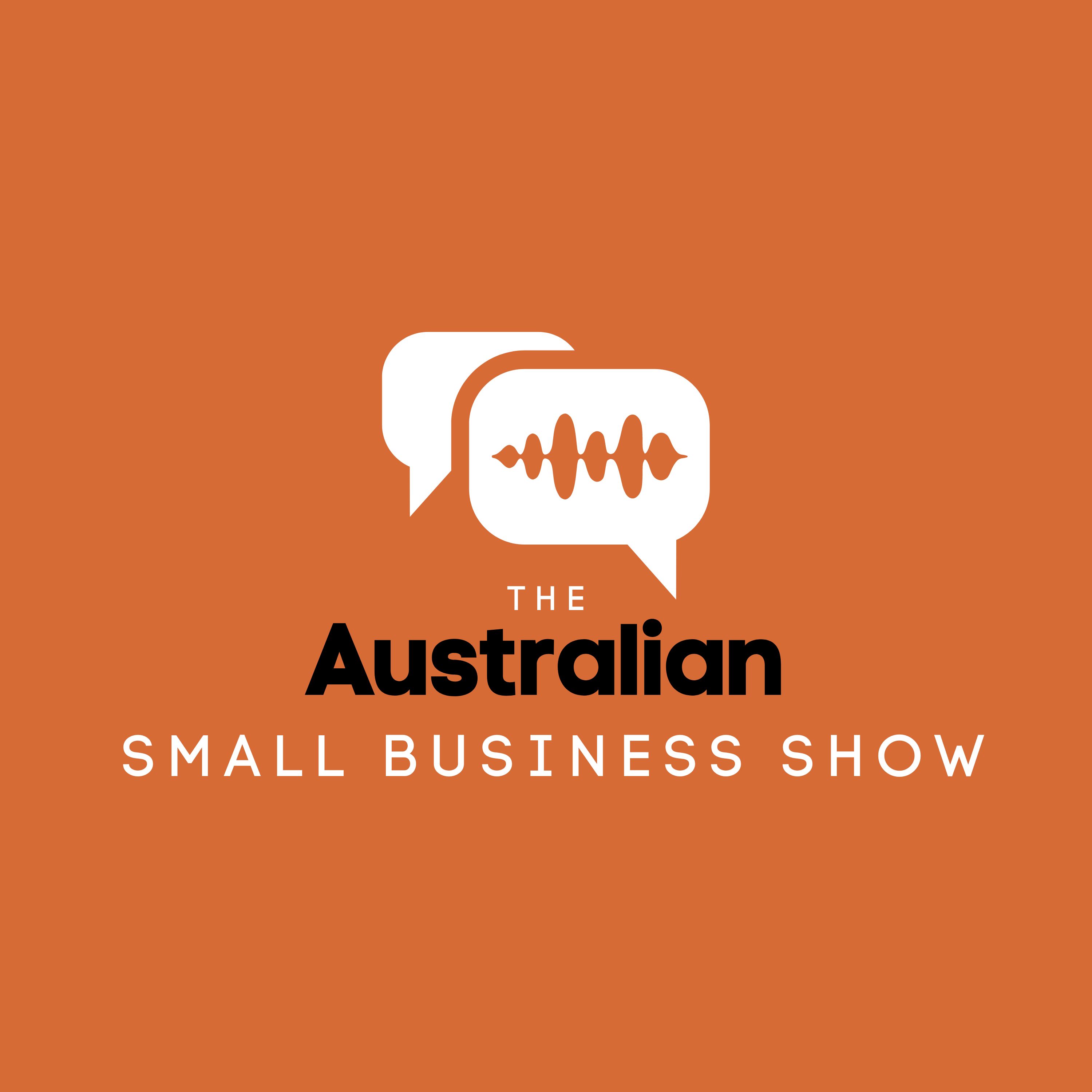 Artwork for The Australian Small Business Show