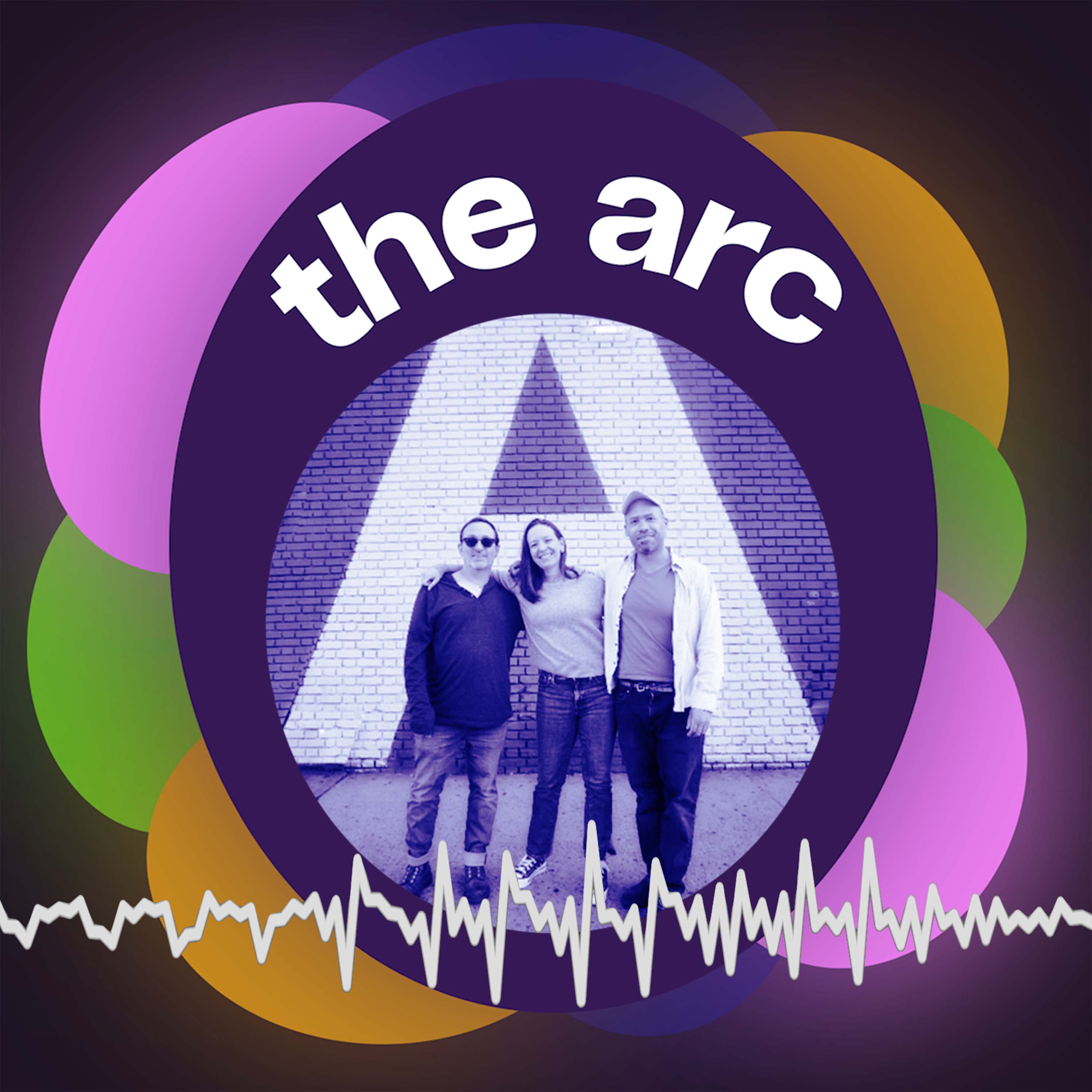 Show artwork for the arc.fm