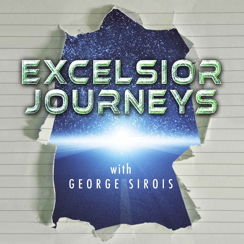 Artwork for podcast Excelsior Journeys: The Road to Creativity