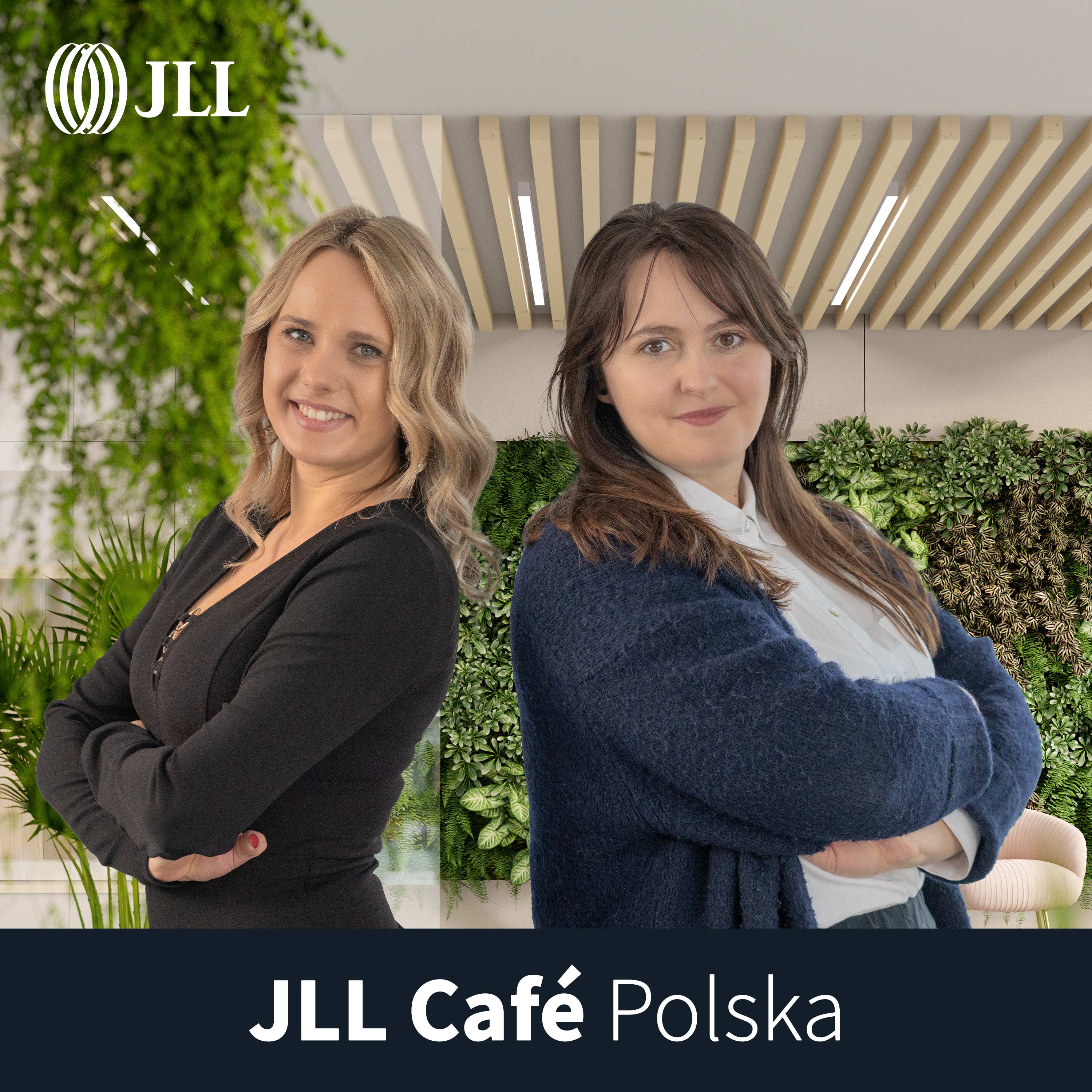Artwork for podcast Podcast JLL Café Polska 