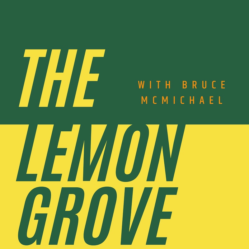 Artwork for podcast The Lemon Grove
