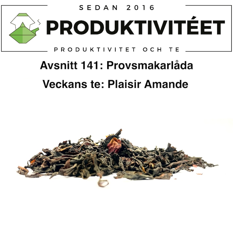 Artwork for podcast ProduktiviTÉET