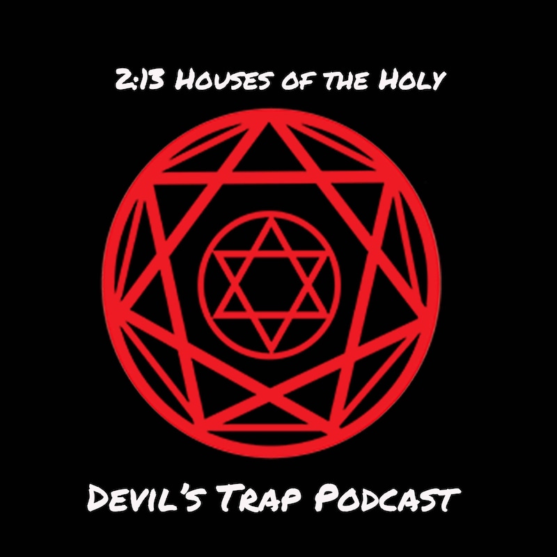 Artwork for podcast Devil's Trap: A Supernatural Podcast
