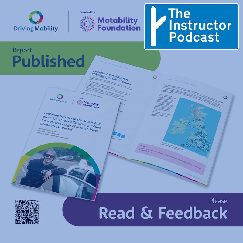 Artwork for podcast The Instructor