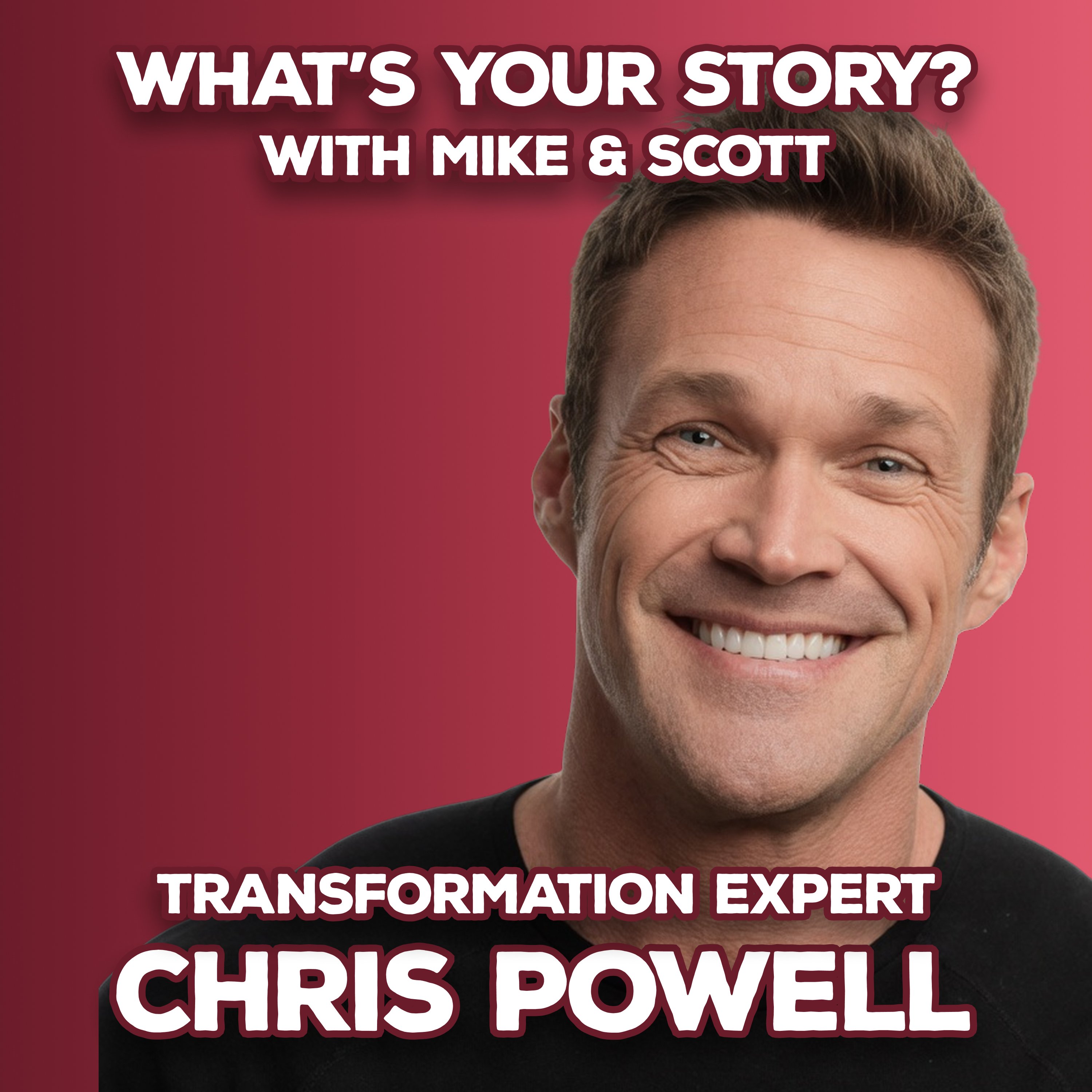 Painkillers Nearly Killed Him, Then He Saved a 630lb Stranger | Chris Powell